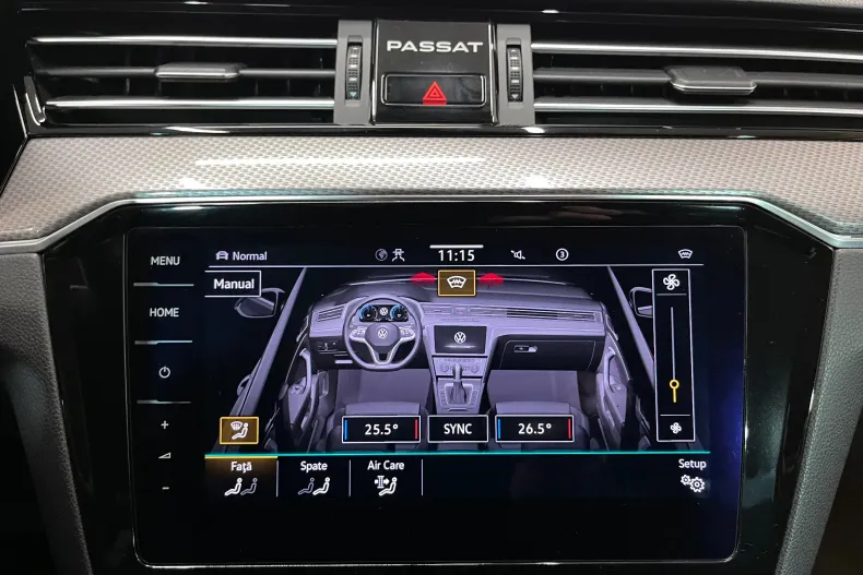 Volkswagen Passat Alltrack din 2021 cu 140.087 km - oferta VOL189742 - foto 21