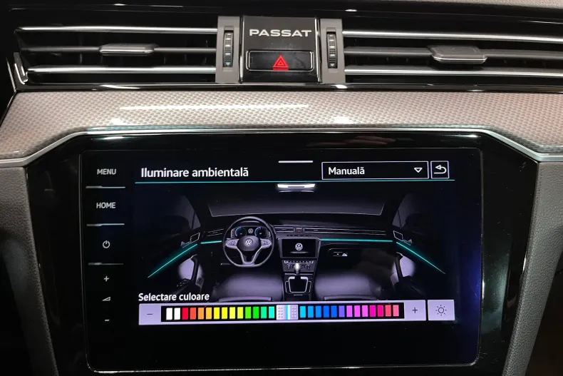 Volkswagen Passat Alltrack din 2021 cu 140.087 km - oferta VOL189742 - foto 22