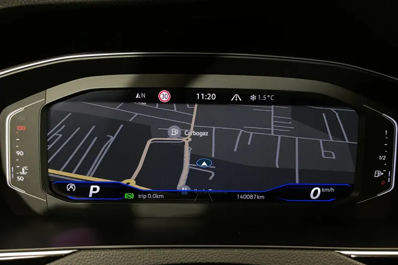 Volkswagen Passat Alltrack din 2021 cu 140.087 km - oferta VOL189742 - foto 36