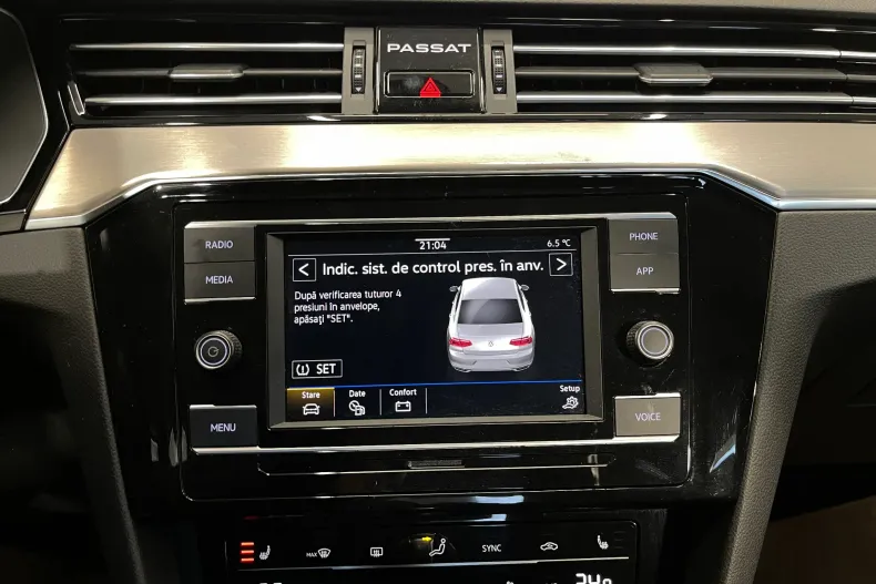 Volkswagen Passat din 2020 cu 24.569 km - oferta VOL189745 - foto 14