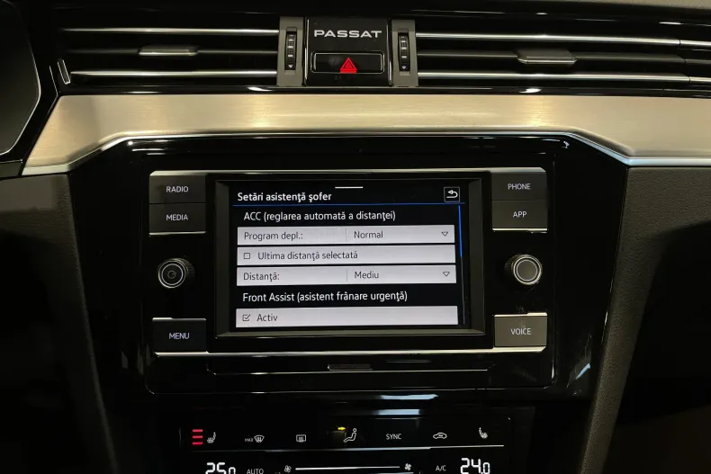 Volkswagen Passat din 2020 cu 24.569 km - oferta VOL189745 - foto 15