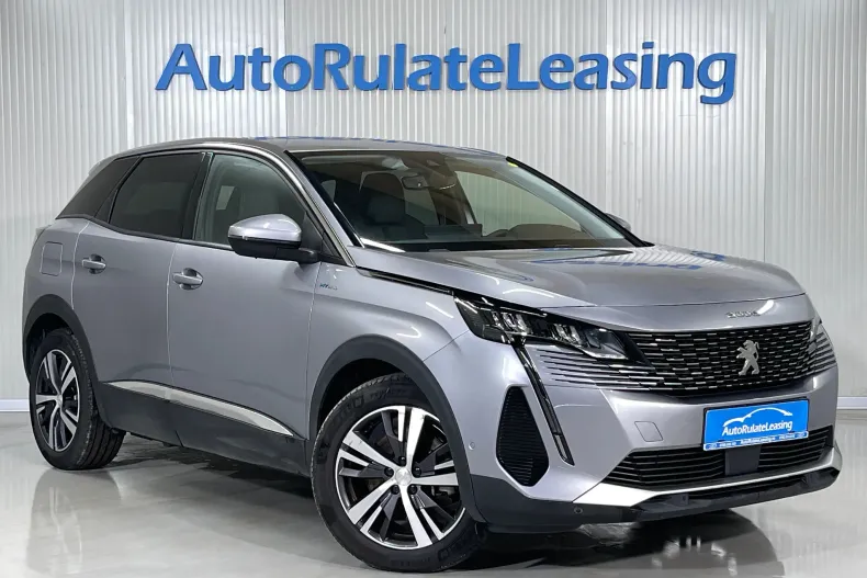 Peugeot 3008 din 2021 cu 77.868 km - oferta PEU189769 - foto 2