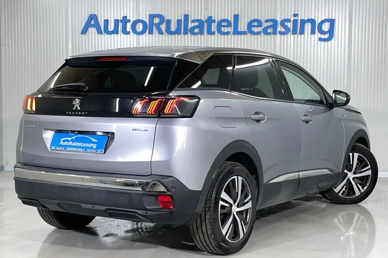 Peugeot 3008 din 2021 cu 77.868 km - oferta PEU189769 - foto 3