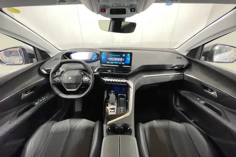 Peugeot 3008 din 2021 cu 77.868 km - oferta PEU189769 - foto 7