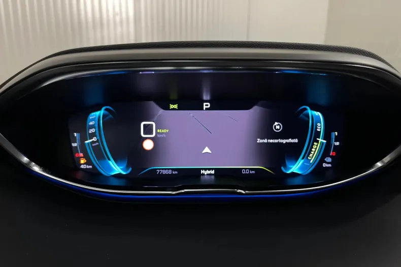 Peugeot 3008 din 2021 cu 77.868 km - oferta PEU189769 - foto 28