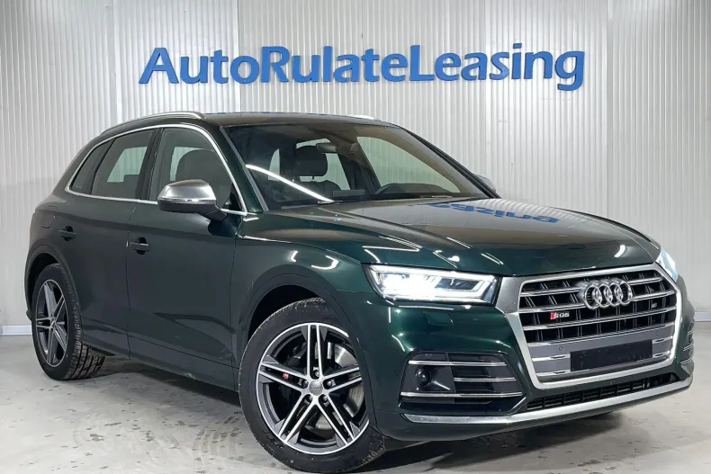 Audi SQ5 din 2020 cu 43.150 km - oferta AUD189771 - foto 2