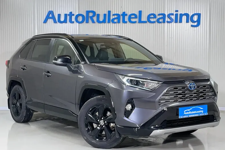 Toyota RAV4 din 2021 cu 154.642 km - oferta TOY189783 - foto 2