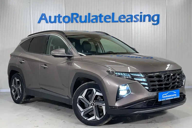 Hyundai TUCSON din 2021 cu 99.974 km - oferta HYU189797 - foto 2