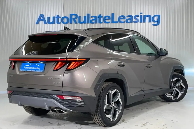 Hyundai TUCSON din 2021 cu 99.974 km - oferta HYU189797 - foto 3