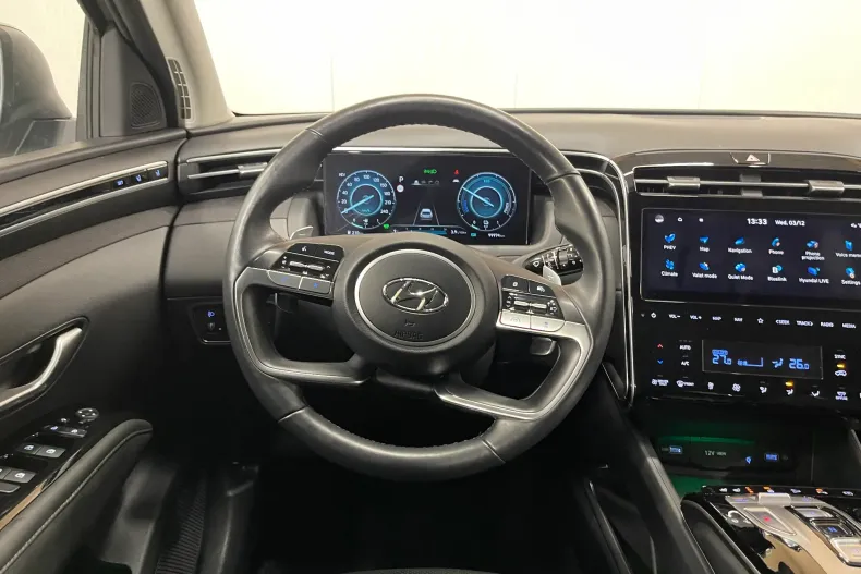 Hyundai TUCSON din 2021 cu 99.974 km - oferta HYU189797 - foto 5