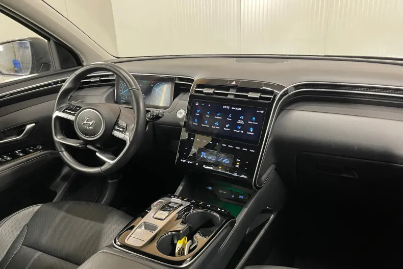 Hyundai TUCSON din 2021 cu 99.974 km - oferta HYU189797 - foto 7