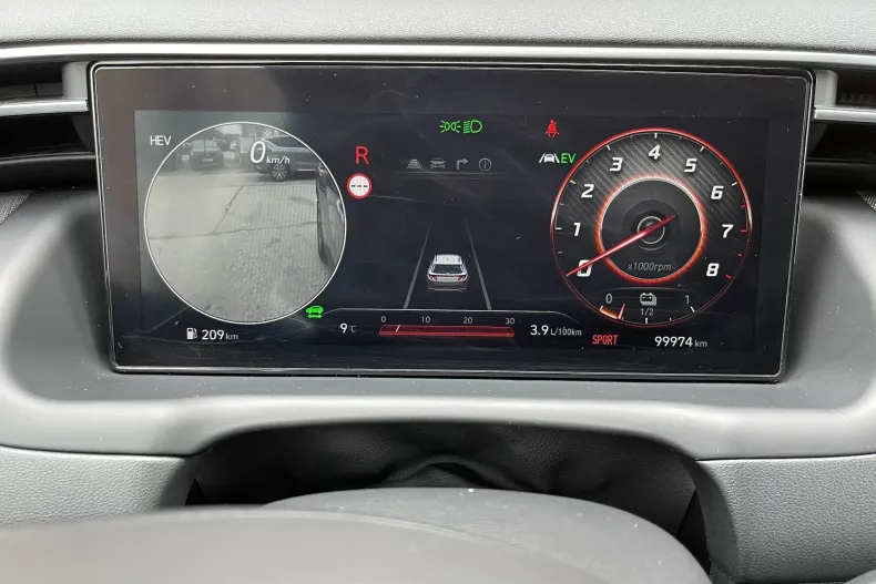 Hyundai TUCSON din 2021 cu 99.974 km - oferta HYU189797 - foto 36