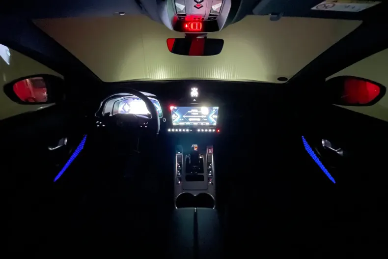 DS Automobiles DS 7 Crossback din 2020 cu 125.985 km - oferta DSA189801 - foto 8