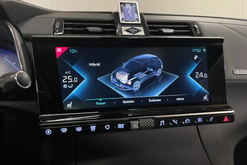 DS Automobiles DS 7 Crossback din 2020 cu 125.985 km - oferta DSA189801 - foto 21