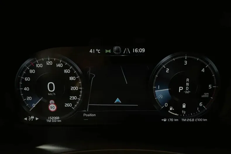 Volvo V90 din 2021 cu 152.068 km - oferta VOL189831 - foto 28