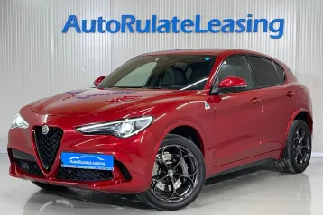Alfa Romeo Stelvio din 2021 - oferta ALF189851