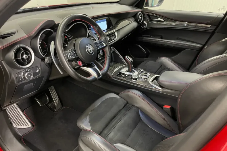 Alfa Romeo Stelvio din 2021 cu 69.080 km - oferta ALF189851 - foto 5