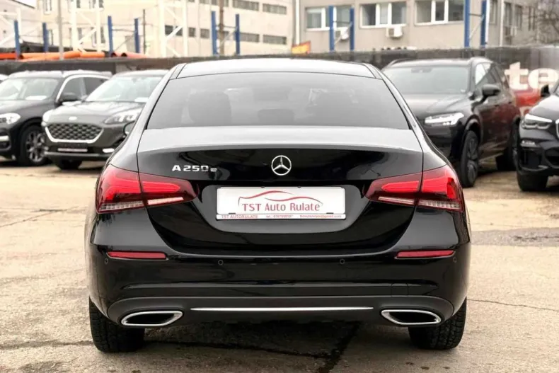 Mercedes-Benz A 250 (Clasa A) din 2020 cu 93.000 km - oferta MER189913 - foto 7