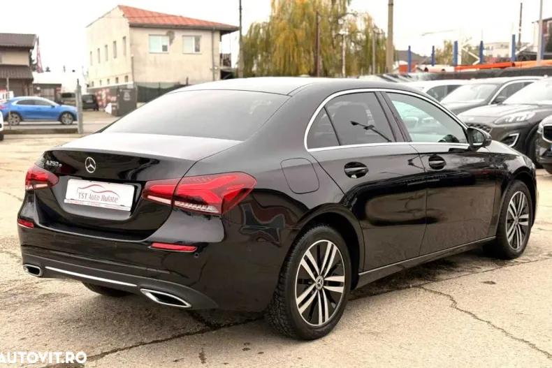 Mercedes-Benz A 250 (Clasa A) din 2020 cu 93.000 km - oferta MER189913 - foto 8