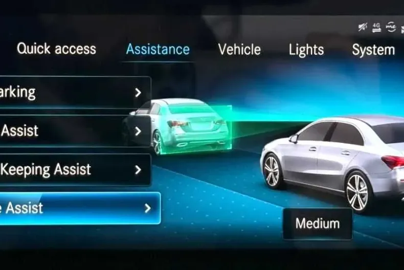 Mercedes-Benz A 250 (Clasa A) din 2020 cu 93.000 km - oferta MER189913 - foto 39