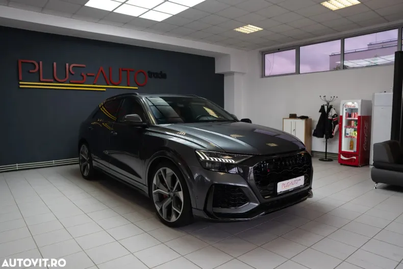 Audi RSQ8 din 2020 cu 63.800 km - oferta AUD189925 - foto 1