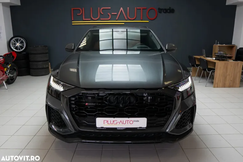 Audi RSQ8 din 2020 cu 63.800 km - oferta AUD189925 - foto 2