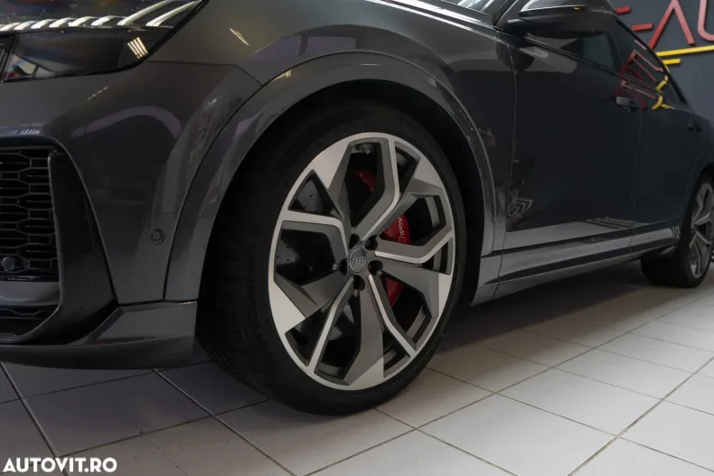 Audi RSQ8 din 2020 cu 63.800 km - oferta AUD189925 - foto 6