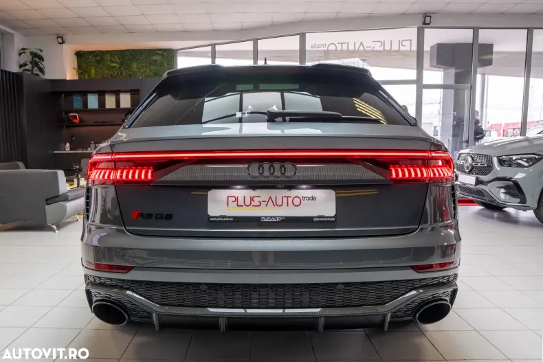 Audi RSQ8 din 2020 cu 63.800 km - oferta AUD189925 - foto 11