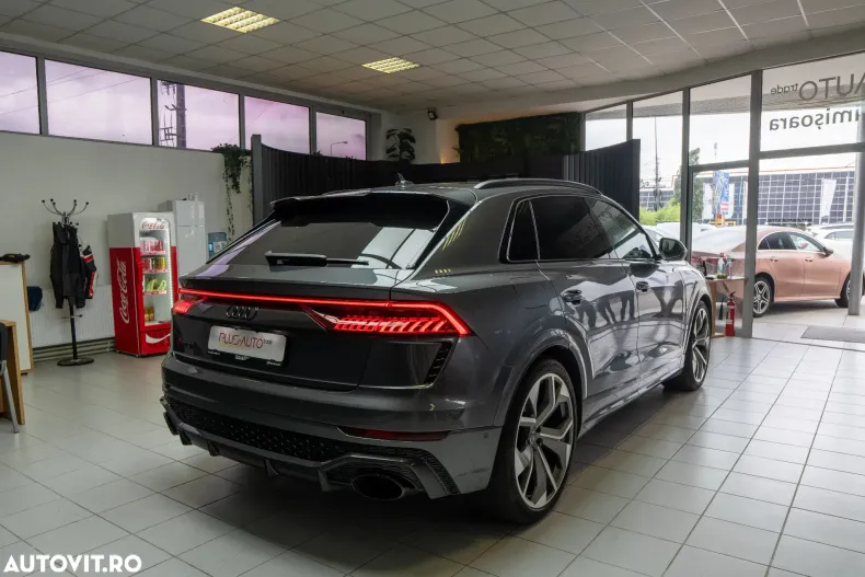 Audi RSQ8 din 2020 cu 63.800 km - oferta AUD189925 - foto 12