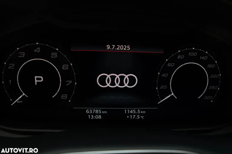 Audi RSQ8 din 2020 cu 63.800 km - oferta AUD189925 - foto 18