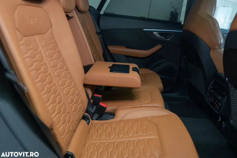 Audi RSQ8 din 2020 cu 63.800 km - oferta AUD189925 - foto 26