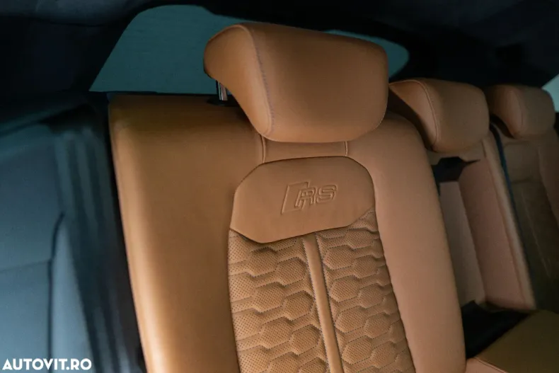 Audi RSQ8 din 2020 cu 63.800 km - oferta AUD189925 - foto 28