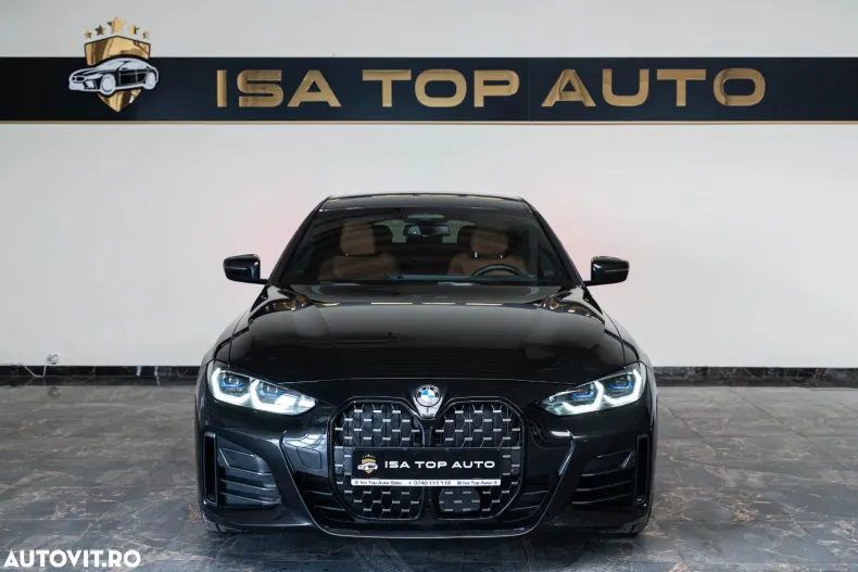 BMW Seria 4 din 2024 cu 76.150 km - oferta BMW189927 - foto 2