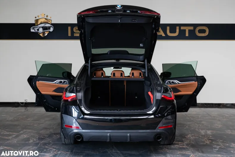 BMW Seria 4 din 2024 cu 76.150 km - oferta BMW189927 - foto 3