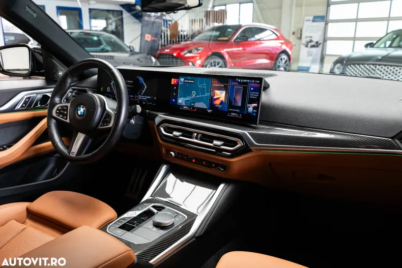 BMW Seria 4 din 2024 cu 76.150 km - oferta BMW189927 - foto 8