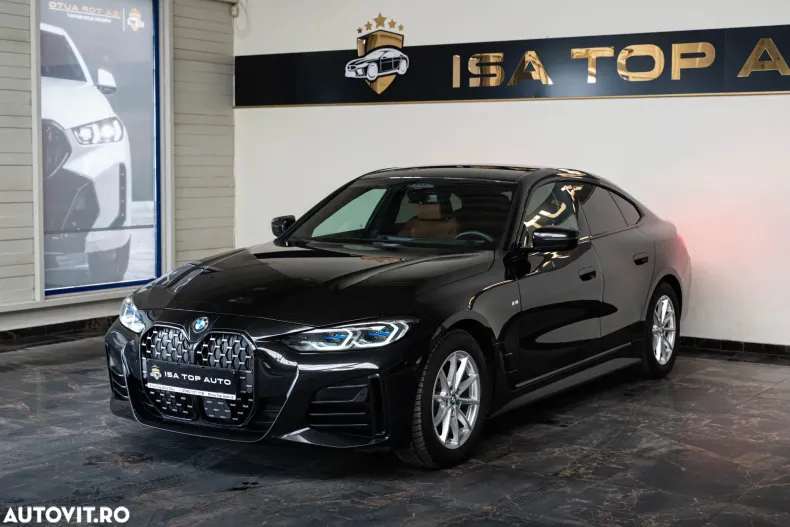BMW Seria 4 din 2024 cu 76.150 km - oferta BMW189927 - foto 10