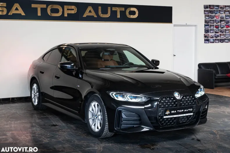 BMW Seria 4 din 2024 cu 76.150 km - oferta BMW189927 - foto 11