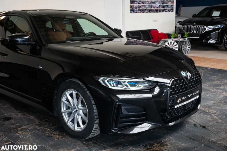 BMW Seria 4 din 2024 cu 76.150 km - oferta BMW189927 - foto 13
