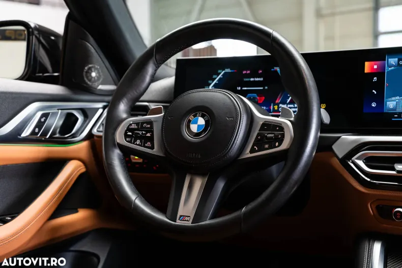BMW Seria 4 din 2024 cu 76.150 km - oferta BMW189927 - foto 14