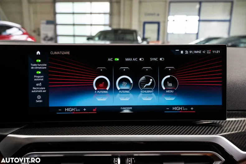 BMW Seria 4 din 2024 cu 76.150 km - oferta BMW189927 - foto 18