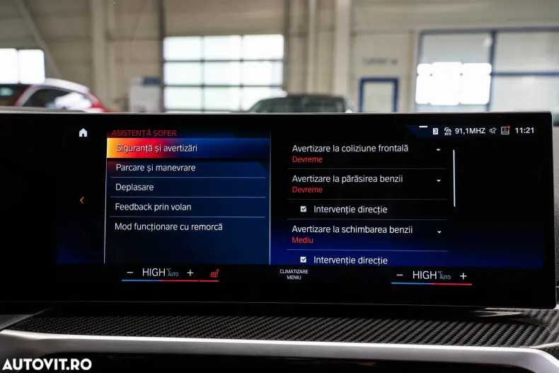 BMW Seria 4 din 2024 cu 76.150 km - oferta BMW189927 - foto 21