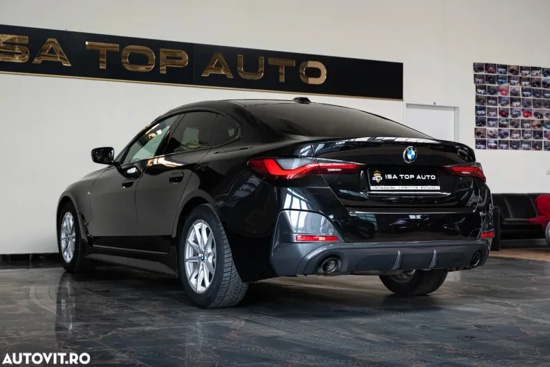 BMW Seria 4 din 2024 cu 76.150 km - oferta BMW189927 - foto 36