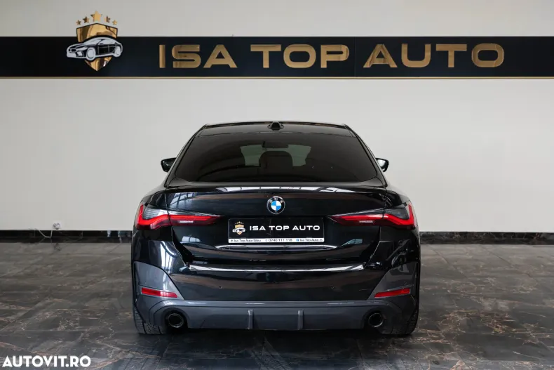 BMW Seria 4 din 2024 cu 76.150 km - oferta BMW189927 - foto 37