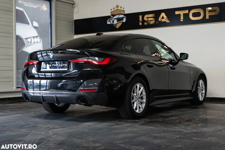BMW Seria 4 din 2024 cu 76.150 km - oferta BMW189927 - foto 38