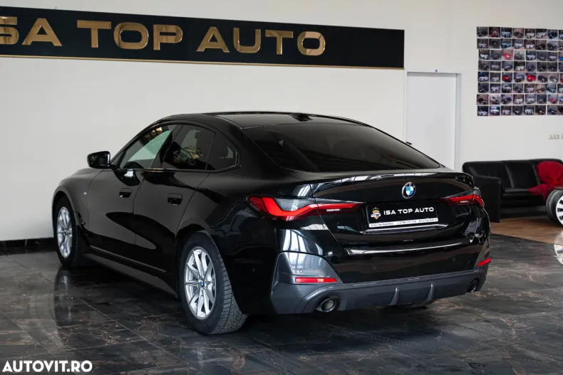 BMW Seria 4 din 2024 cu 76.150 km - oferta BMW189927 - foto 39