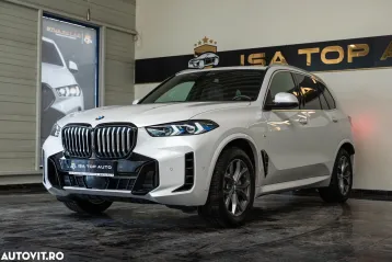 BMW X5 din 2024 - oferta BMW189928