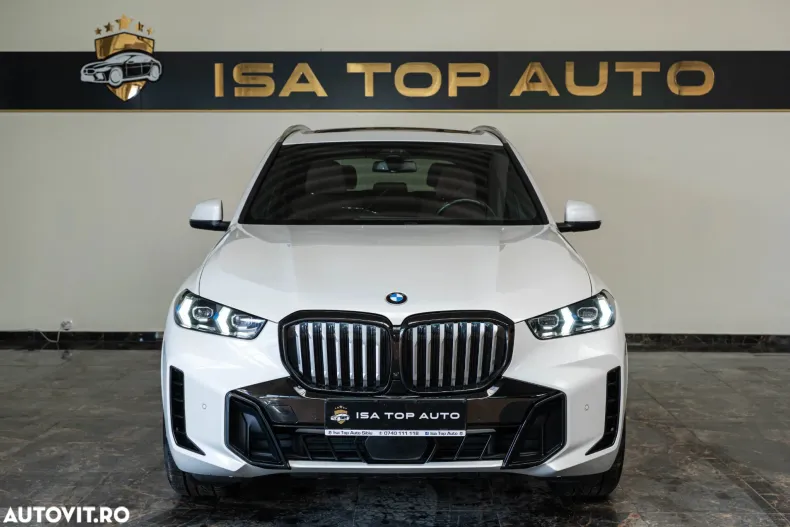BMW X5 (Seria X) din 2024 cu 44.444 km - oferta BMW189928 - foto 2