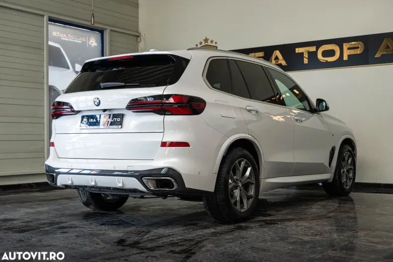 BMW X5 (Seria X) din 2024 cu 44.444 km - oferta BMW189928 - foto 4