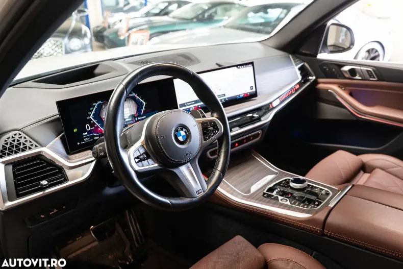BMW X5 (Seria X) din 2024 cu 44.444 km - oferta BMW189928 - foto 6