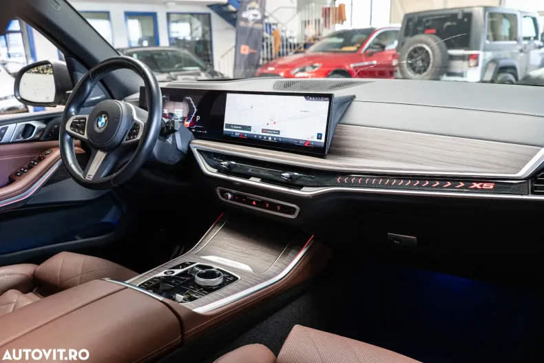 BMW X5 (Seria X) din 2024 cu 44.444 km - oferta BMW189928 - foto 8
